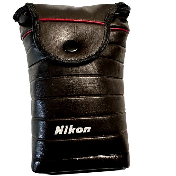 Nikon L35AF Pikaichi 35mm Point and Shoot Film Camera with Strap and Case - Picture 7 of 8